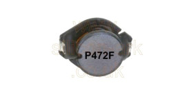 4.7uH 5Amp SMD inductor (UIS3316P-472FT) - Elec &amp; Eltec