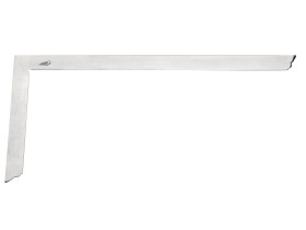 Kątownik HELIOS PREISSER Zimmermannswinkel 800x320mm ohne Anreißlöcher 0396445 1 szt.