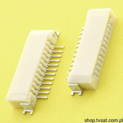 52852-1270 Socket to Flat Cable 12 Pin SMD MOLEX
