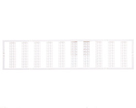 Oznaczniki WMB 50x 19/20 793-4527 /5szt./