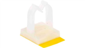 Zacisk Kablowy Zacisk Kablowy, Materiał: Nylon 66, 13 X 12.7Mm, Rs Pro