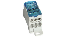 Blok Rozdzielczy, Mostek Łączeniowy 125 A 1X10-35Mm,1X6-16Mm,X2,5-16Mm Ukk125a