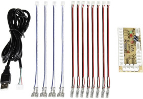 Moduł joysticka Joy-it SBC-ZDE N/A 1 szt.