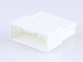 Molex Obudowa złącza pin męskiego na kabel 5046940600 1 szt. torba