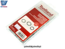 Zestaw podkĹadek - obejm do rur 720szt.