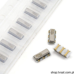 4.00MHz Ceramic Quartz 4.0MHz SMD HERTZ