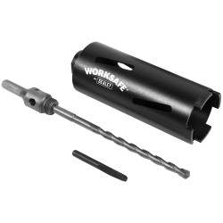 Worksafe CTG65 Core-to-Go Dry Diamond Core Drill Ø65mm x 150mm