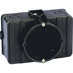 F-Tronic 7310063 Device Lining Box 116x80x46mm w/Terminal Boxes