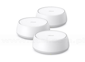 TP-Link DECO BE25(1-Pack), Router Mesh Deco BE25 1-pack, BE3600