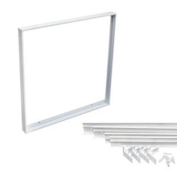 Ramka do montażu natynkowego panelu LED 60 x 60 CLICK
