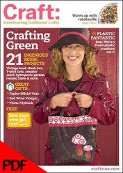 Craft: Volume 09 - PDF