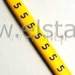 OZ0-5 Oznacznik 0,5-1,5mm2. Opakowanie 25szt