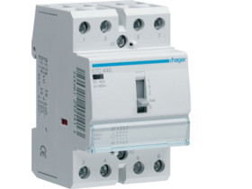 Stycznik taryfowy 230VAC 4NO 40A ETC440 HAGER