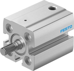 Siłownik kompaktowy FESTO AEN-S-12-10-A-P 8092149, Długość skoku: 10 mm