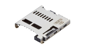 raster: 1.1mm 8-pinowe, Męski, Molex, seria 47352