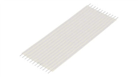 Złącze Zwora Elastyczna R.Taśmy 2,54Mm L 76,2Mm Proste Fsn23a-12