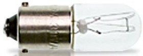 Incandescent bulb, BA9s, 1.2 W, 30 V (AC), clear, 1.90.060.014/0000