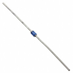 Dioda A 35A Otwór przezierny 150VPołączenie silikonowe Pojedyncza JANTX1N5806