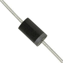 Dioda standardowa, Diotec 1N5406, DO-201, I(F) 3 A, U(R) 600 V