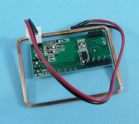 MODUŁ CZYTNIKA RFID 125kHz SCM RDM6300