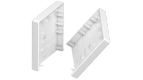 Aks Zielonka Zakończenie Zak 60X150mm Białe 111745