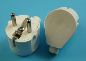 WT.SIEC.WT-20 16A ELGOTECH 2P BIAŁA