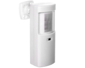 Bezprzewodowy czujnik ruchu do dzwonków z serii LOGICO OR-DB-QM-124CR