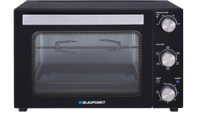 Mini piekarnik Blaupunkt EOM601 (Pokrętło 1800W kolor czarny)