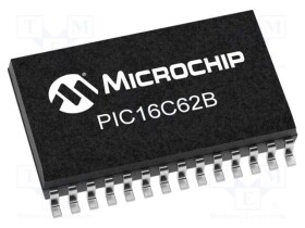 PIC16C62B-20I/SO