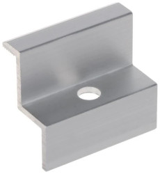 Klamra końcowa PV-KK/40-50/S /do paneli fotowoltaicznych 40mm