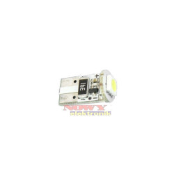 Dioda LED T10CANBUS 1SMD5050 W biała