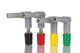 Zestaw adapterów styków, do uzytku z: DLRO2, Zestaw adapterów zacisków RA, Australia, Europa, Wielka Brytania, USA