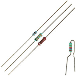 SFR25H Standard Metal Film Leaded Resistors