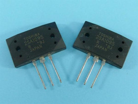 2SA-1095 PNP MT-200 15A/160V/150W TRANZ