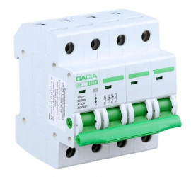 Rozłącznik izolacyjny główny DL 4P 100A