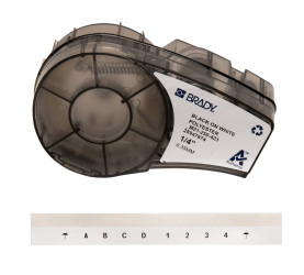 Etykiety do drukarek 1 sztuk M210, M210-LAB, M211, BMP21-PLUS, BMP21-LAB, IDPAL, LABPAL Brady