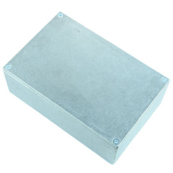 10758PSLA Hammond Eddystone Diecast Enclosure Case 145 x 95 x 49mm