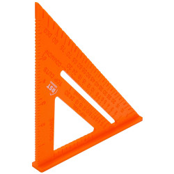 RST RSTRASO Plastic Rafter Angle 7in