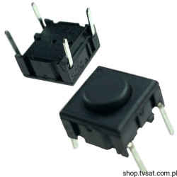 3CTH9 Tact Switch 8 x8 x 10 mm THT MULTIMEC