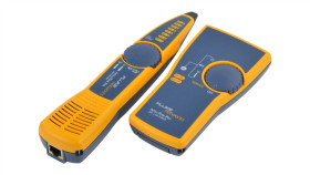 Szukacz Par Przewodów Z Testerem Kabli Rj45 + Bnc Lokalizator Fluke Networks...