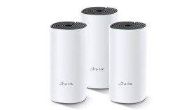 Access Point Bezprzewodowy Wifi Tp-Link Deco M4 3-Pack (300 Mb/S - 802.11...