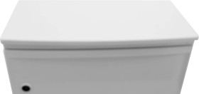 Boxexpert Fleet Roof 600500220 Obudowa ścienna 500 x 600 x 220 ABS szary błyszczący 1 szt.