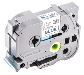 Etykiety do drukarek 1 sztuk E 550 W VP, H 100 LB, H 100 R, H 101 GB, H 105, H 105 WB, H 107 B, H 200, P-Touch 1000,