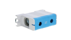 Złączka Szynowa 1-Torowa Zjun-150/Bl 150Mm2 Niebieska R34rr-07010002903