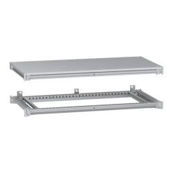 Rama dolna i górna, PanelSeT SFN, do obudowy W1000 D500mm, dach w zestawie NSYSFNC105