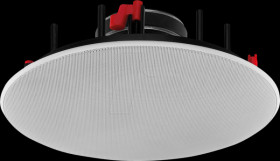 EDL-82HQ Wall and ceiling speaker, 100 V, 8 ohm, 30 W