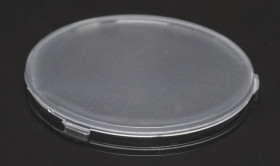 Soczewka dodatkowa reflektora LED 41 x 3.4mm, D 41mm, Ledil, seria: Mirella