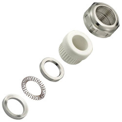 Harting 19 62 000 5058 Cable Gland robust design 1pc durable sealing