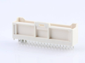 Molex Obudowa złącza pin męskiego na PCB Ilość pinów 36 Wymiary siatki: 2.00 mm 5016453620 1 szt. paleta