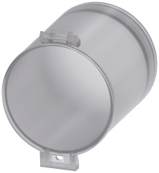 Nakładka na przycisk, Szczelna nasadka